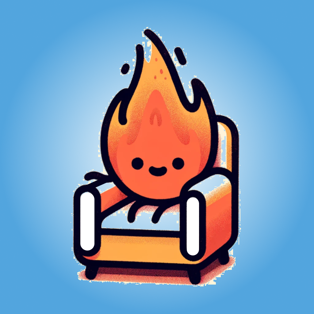 Hot Seat App Icon